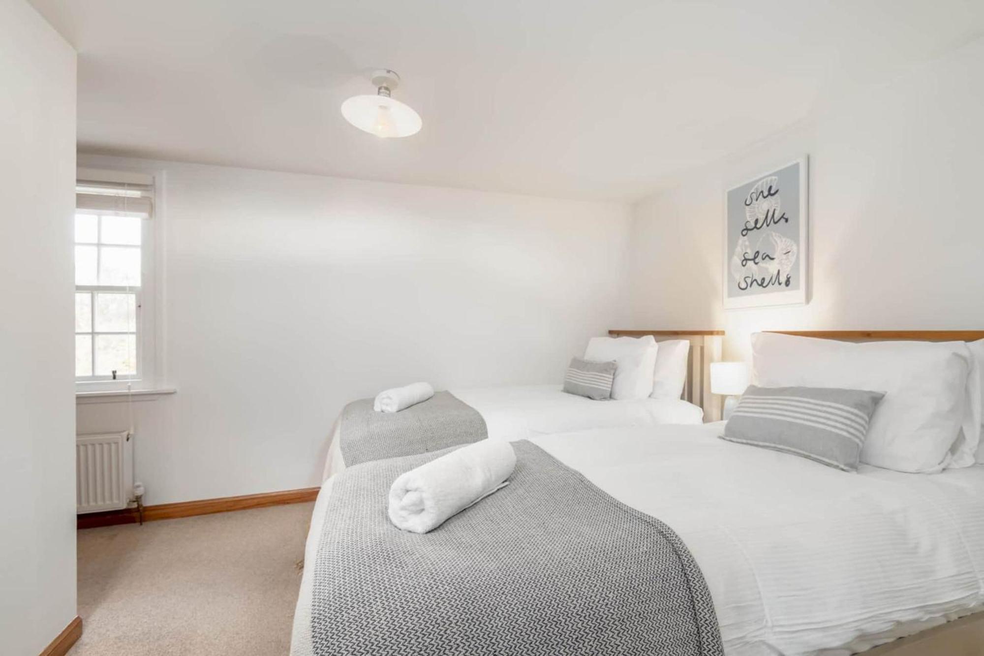 Crail Town House Villa Buitenkant foto