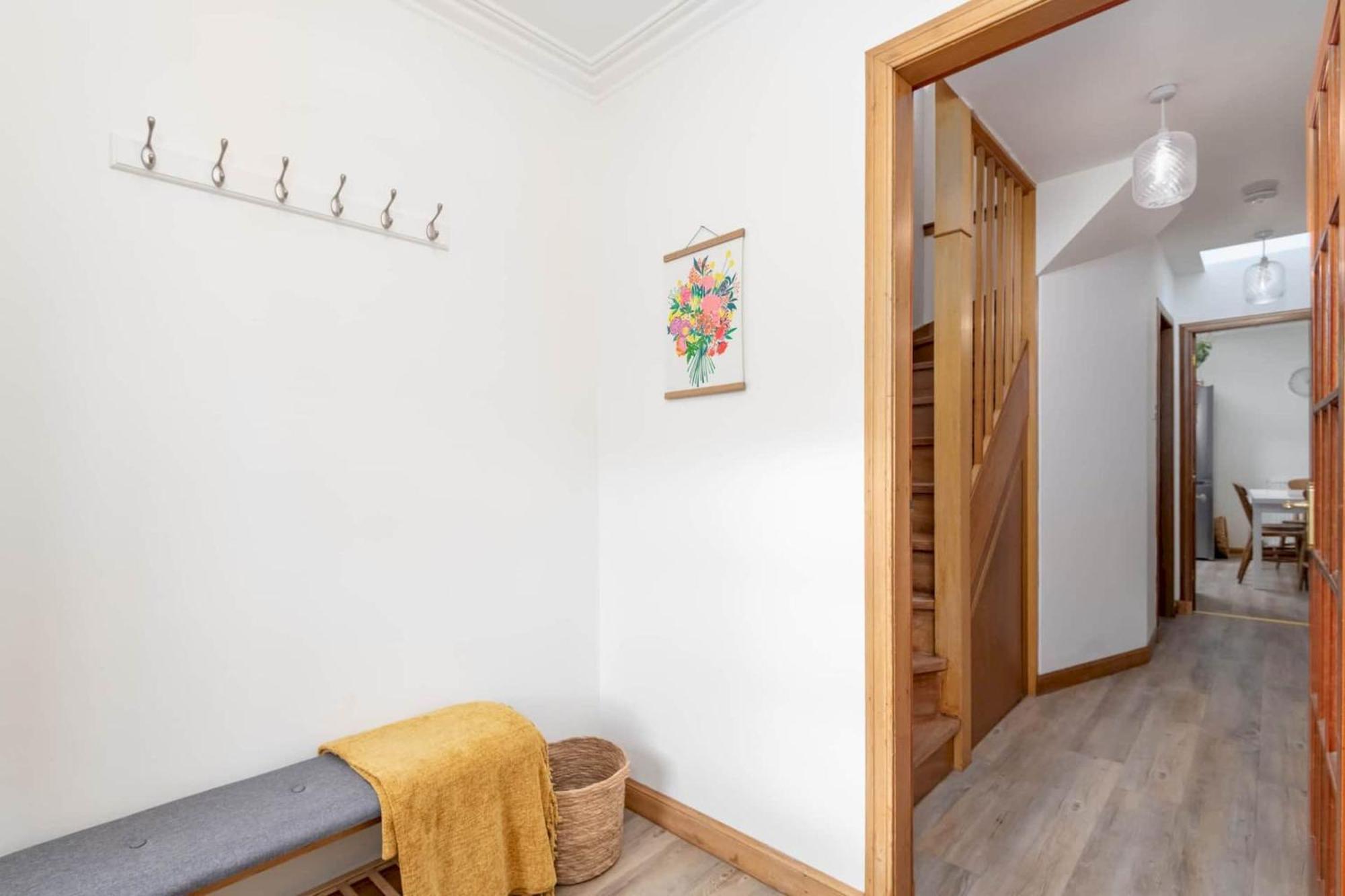 Crail Town House Villa Buitenkant foto