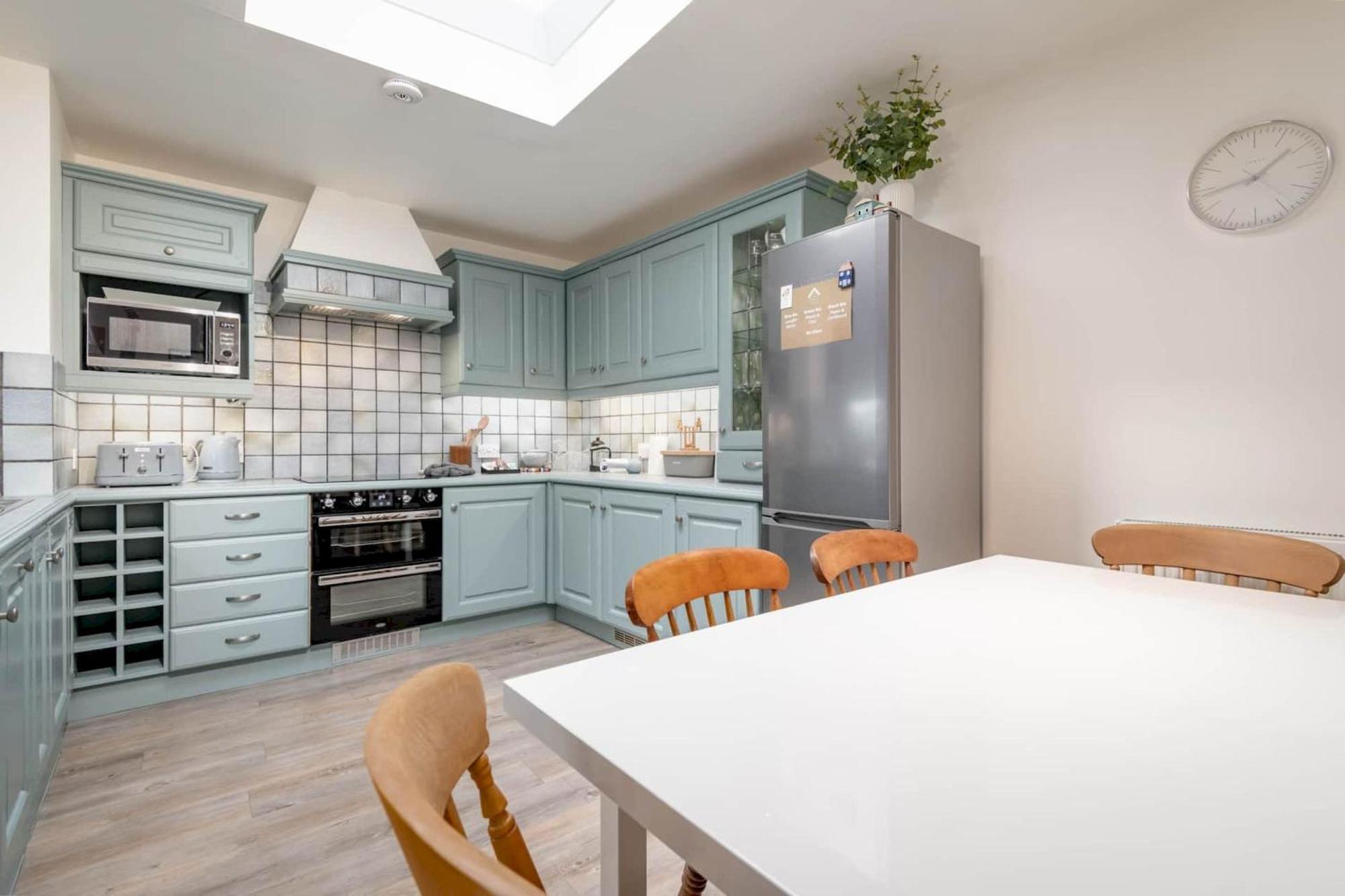 Crail Town House Villa Buitenkant foto