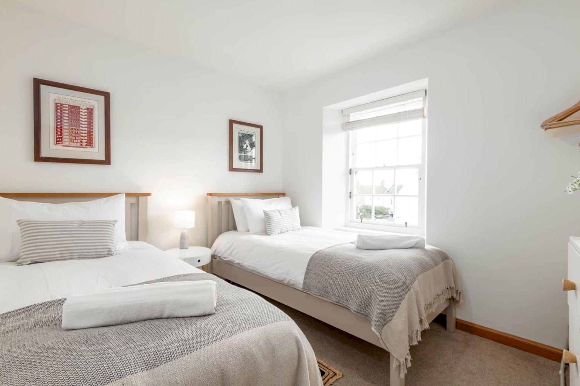 Crail Town House Villa Buitenkant foto
